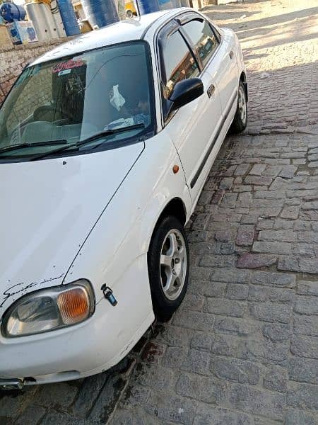 Suzuki Baleno 2005 2