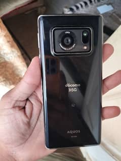 AQUOS R6.12gb/128gb Pta approved