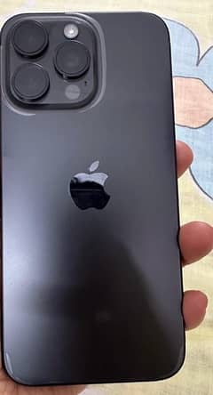 Iphone 15 pro max 256Gb JV