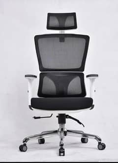 mesh office chair slightly used