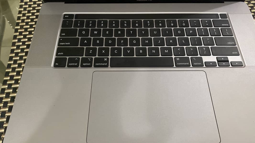 MacBook Pro 2019 2