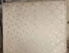 Molty Spring mattress (king size) for sale