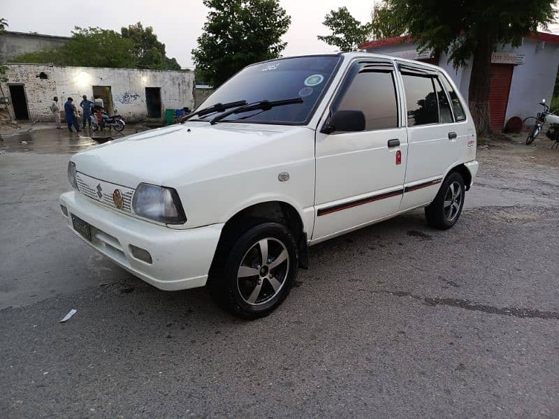 Suzuki Mehran VX 2004 0