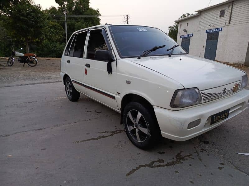 Suzuki Mehran VX 2004 1