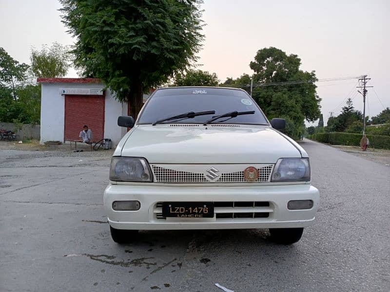 Suzuki Mehran VX 2004 2