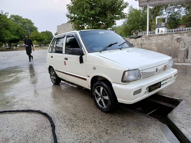 Suzuki Mehran VX 2004 17