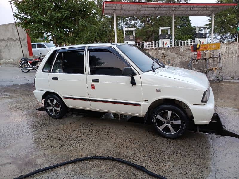 Suzuki Mehran VX 2004 18