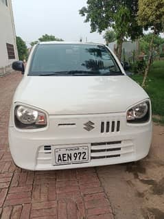 Suzuki Alto 2021