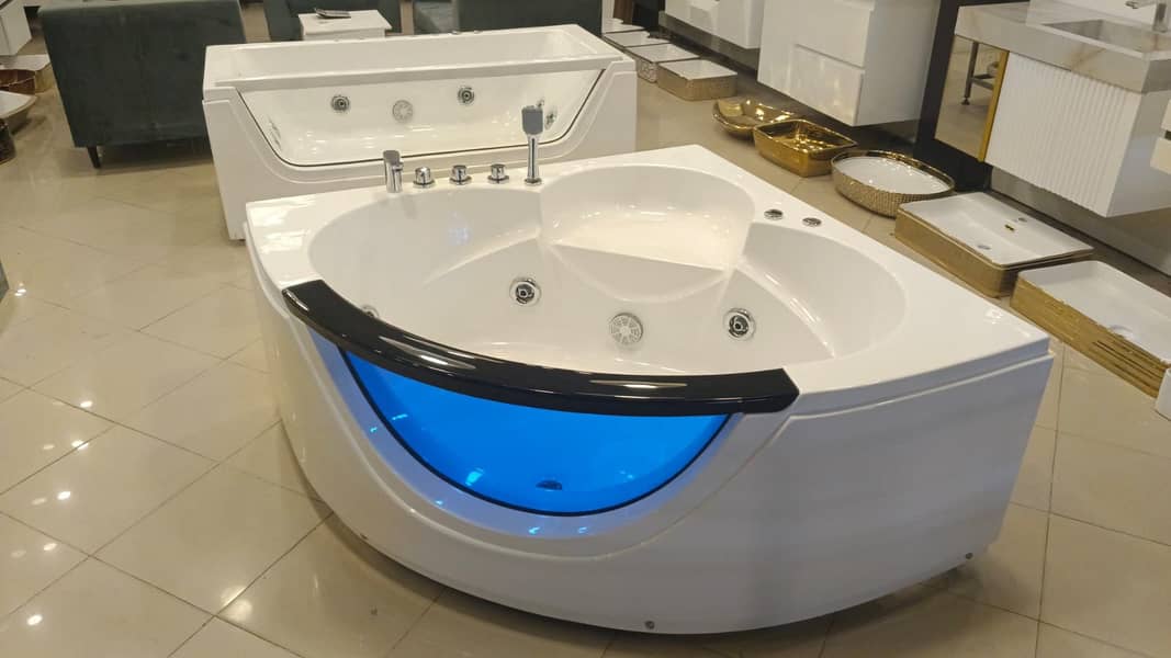 bathroom tubs/corian vanity/showers/toilets/tanks/spout/commode/sinks 12