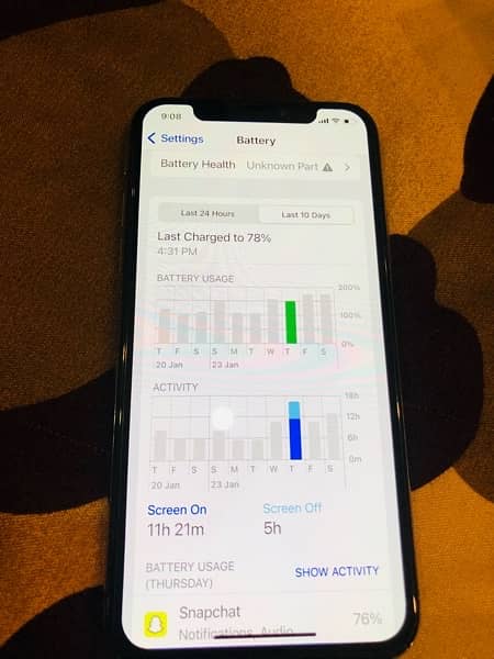 iphone Xs 64 GB PTA APPROVED 1