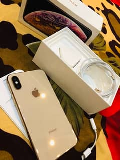 iphone Xs 64 GB PTA APPROVED 0