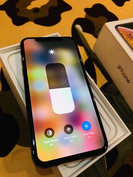 iphone Xs 64 GB PTA APPROVED 2