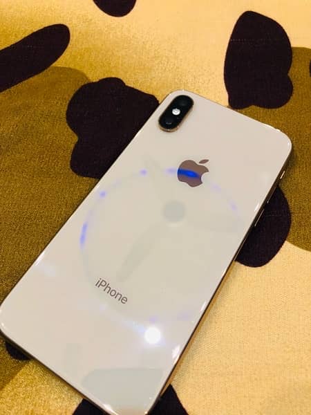 iphone Xs 64 GB PTA APPROVED 4