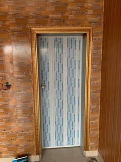 pvc Doors Water Proof