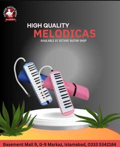 High Quality Melodicas