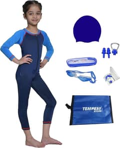 Swimming Kit | Swim Suit | Googles | Caps | Nose Pin | Ear plug