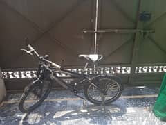 Used bicycle for sale