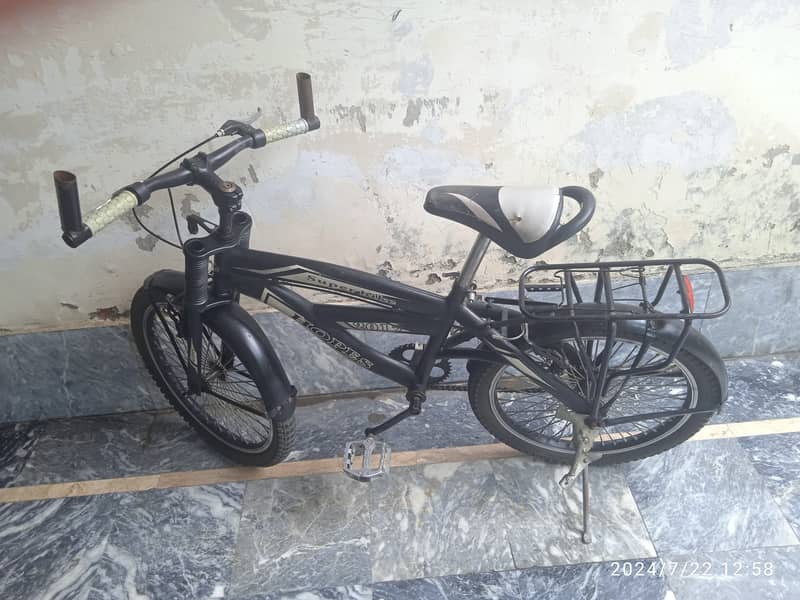 Used bicycle for sale 1