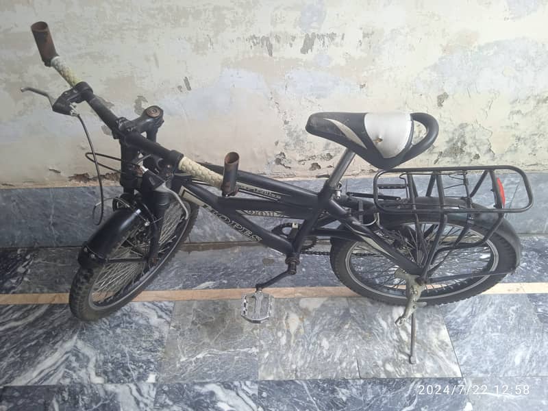 Used bicycle for sale 2