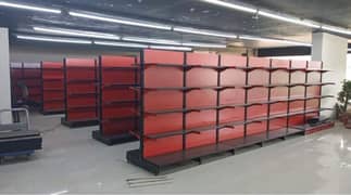 Industrial Rack Commercial Rack Supermarket Racks in karachi