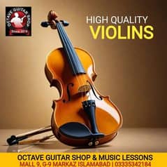 High Quality Violins