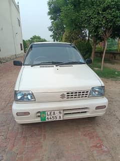 Suzuki Mehran Total Genioun 0