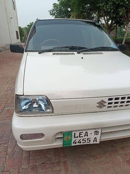 Suzuki Mehran Total Genioun 1