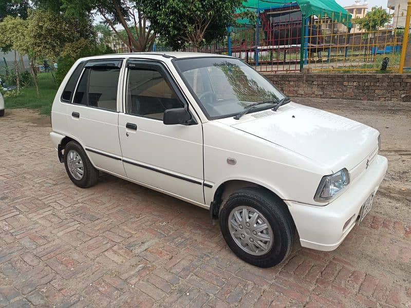 Suzuki Mehran Total Genioun 2