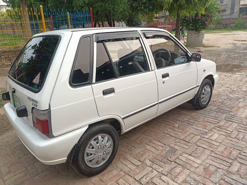 Suzuki Mehran Total Genioun 3