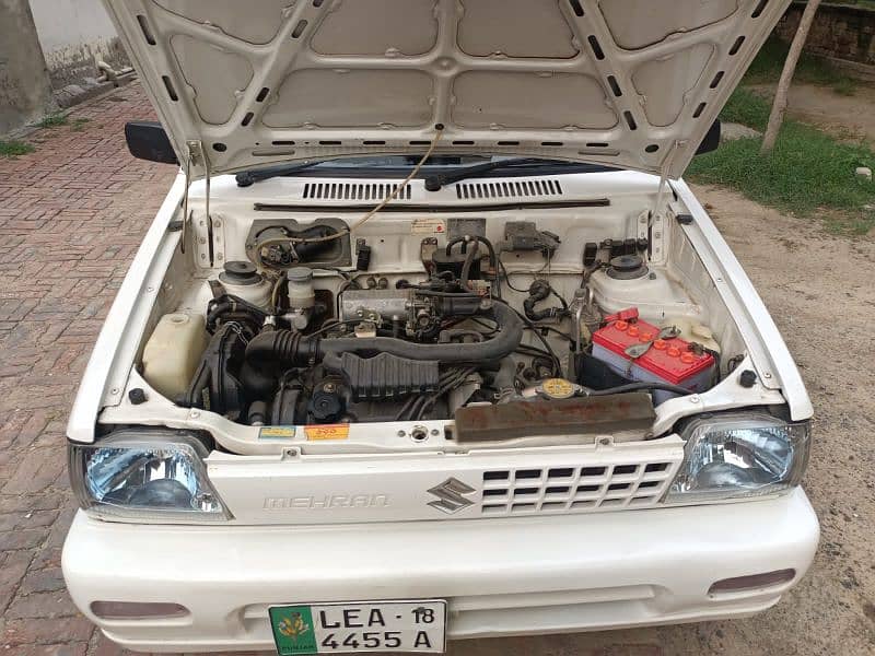 Suzuki Mehran Total Genioun 8