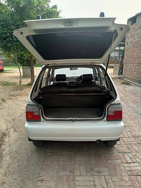 Suzuki Mehran Total Genioun 9