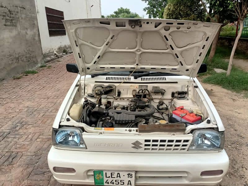 Suzuki Mehran Total Genioun 10