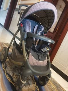 imported Graco pram for sale