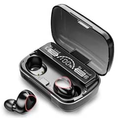 M10 wireless earbuds