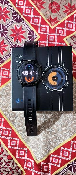 Haylou RS-03 Smartwatch 5