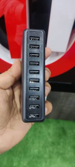 Amazon New multiple chargers connecter