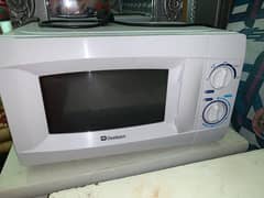 dawlance microwave sell urgent