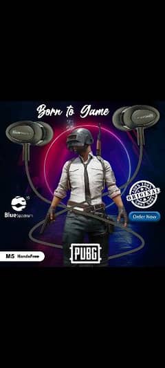 Blue Spectrum M5 Gaming Handsfree