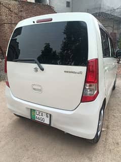 Suzuki Wagon R Total Genioun