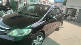 Honda City IDSI 2006