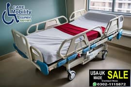 Electric Bed Medical Bed Surgical Bed Patient Bed ICU Bed Hospital Bed