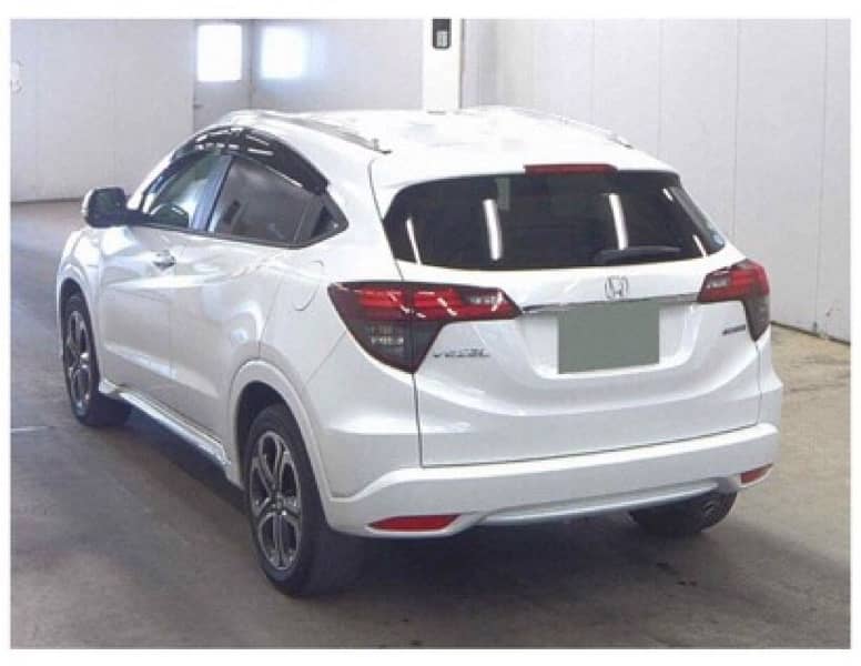 Honda Vezel 2019 1