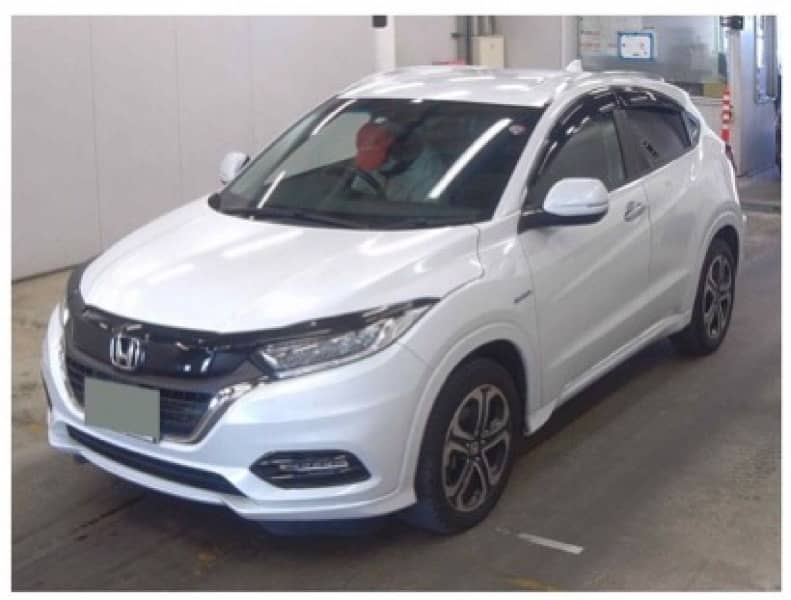 Honda Vezel 2019 2