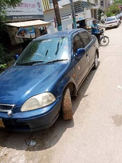 Honda Civic VTi 1996 , automatic