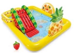 Kids Slide Pool Splash & Slide Summer Fun Free Delivery Avialable!