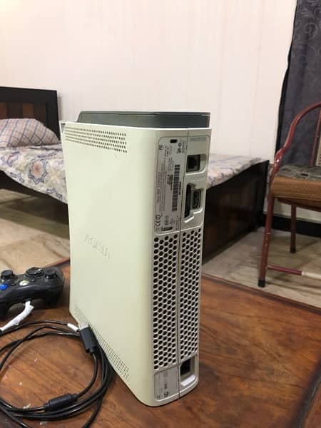 Xbox 360 slightly used 3