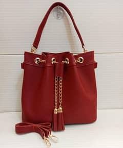 leather handbags