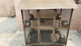 Birds Cage For sale