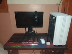 Gaming Pc With 11Pre installed Games and all Pc Components