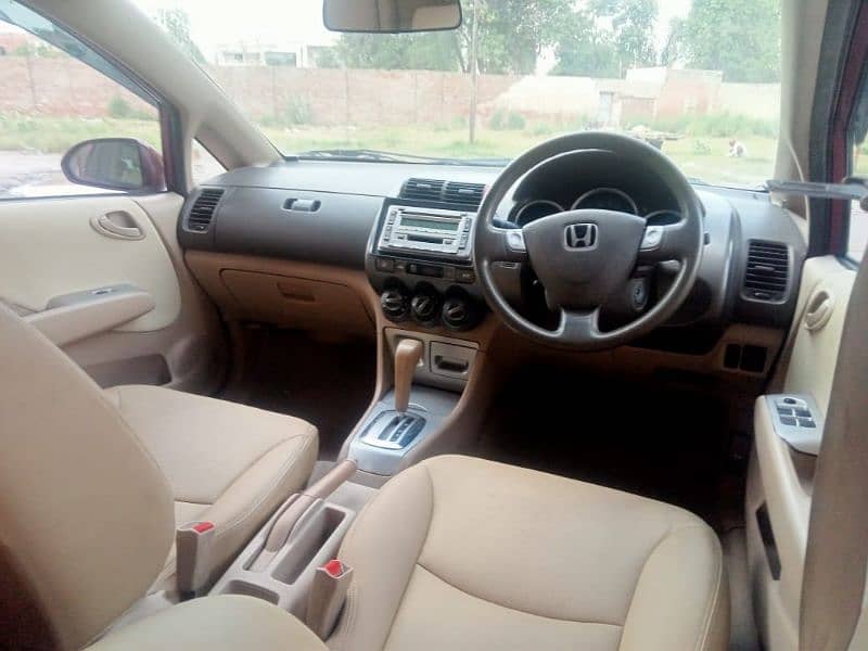 Honda City IVTEC 2003 8